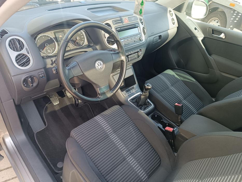 VW Tiguan 4motion 4x4 2010r 2.0 TDI 140km*PDC*Panorama* Zamiana!
