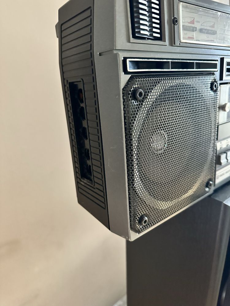 Radiomagnetofon Unitra