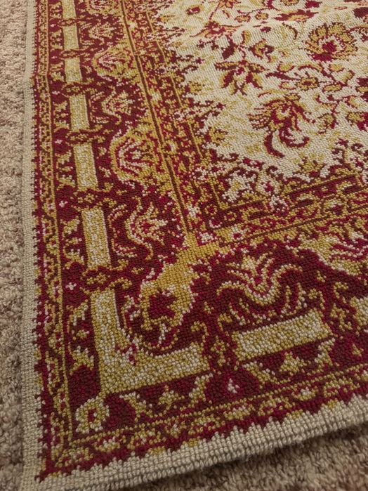 Tapete tipo persa como novo