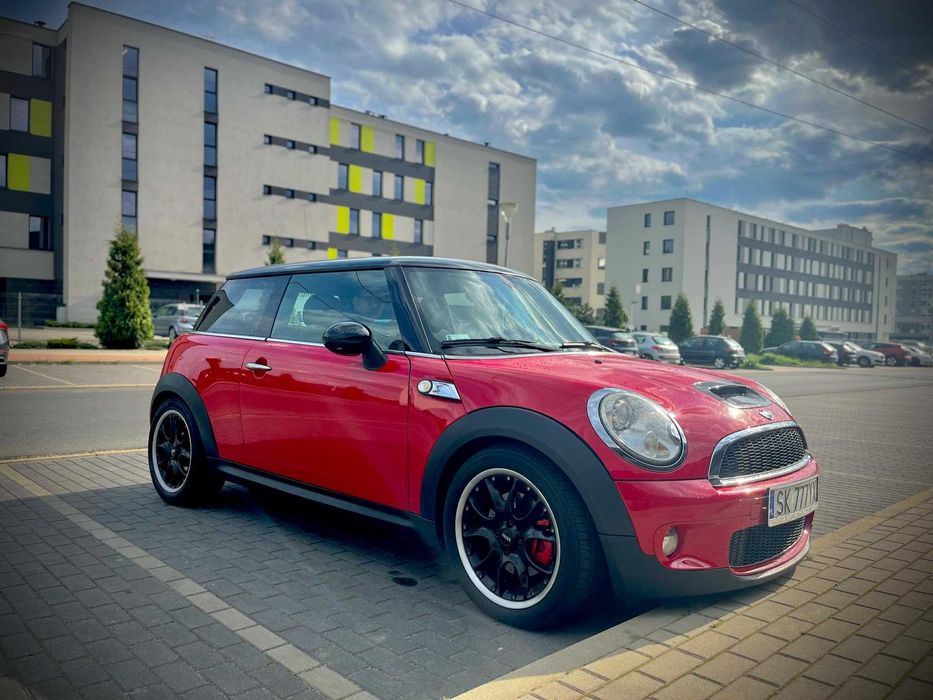 Mini cooper S 2010Katowice