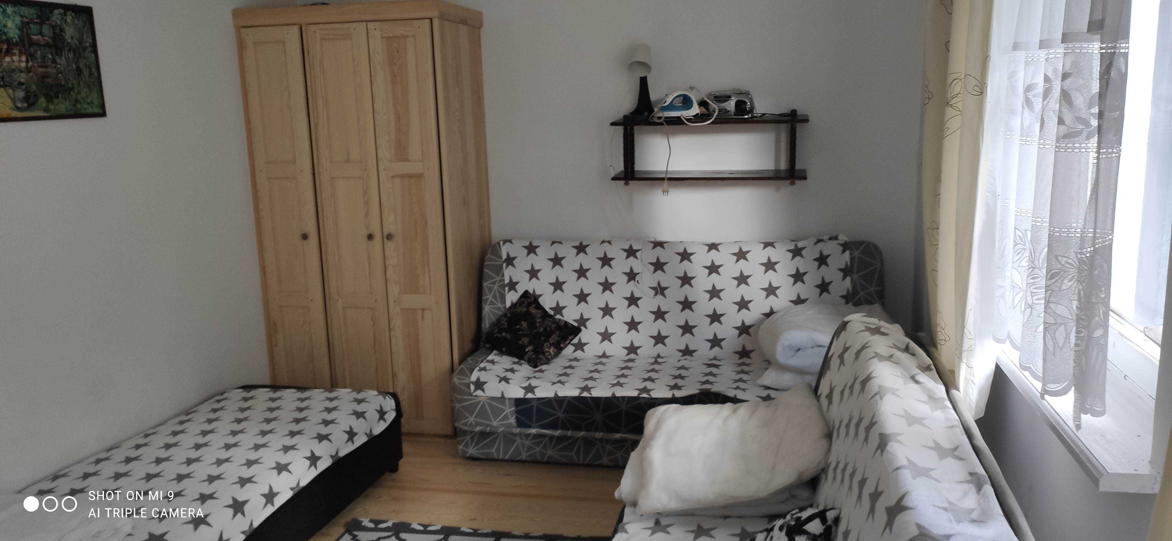Domek do wynajęcia Okuninka Jezioro Białe