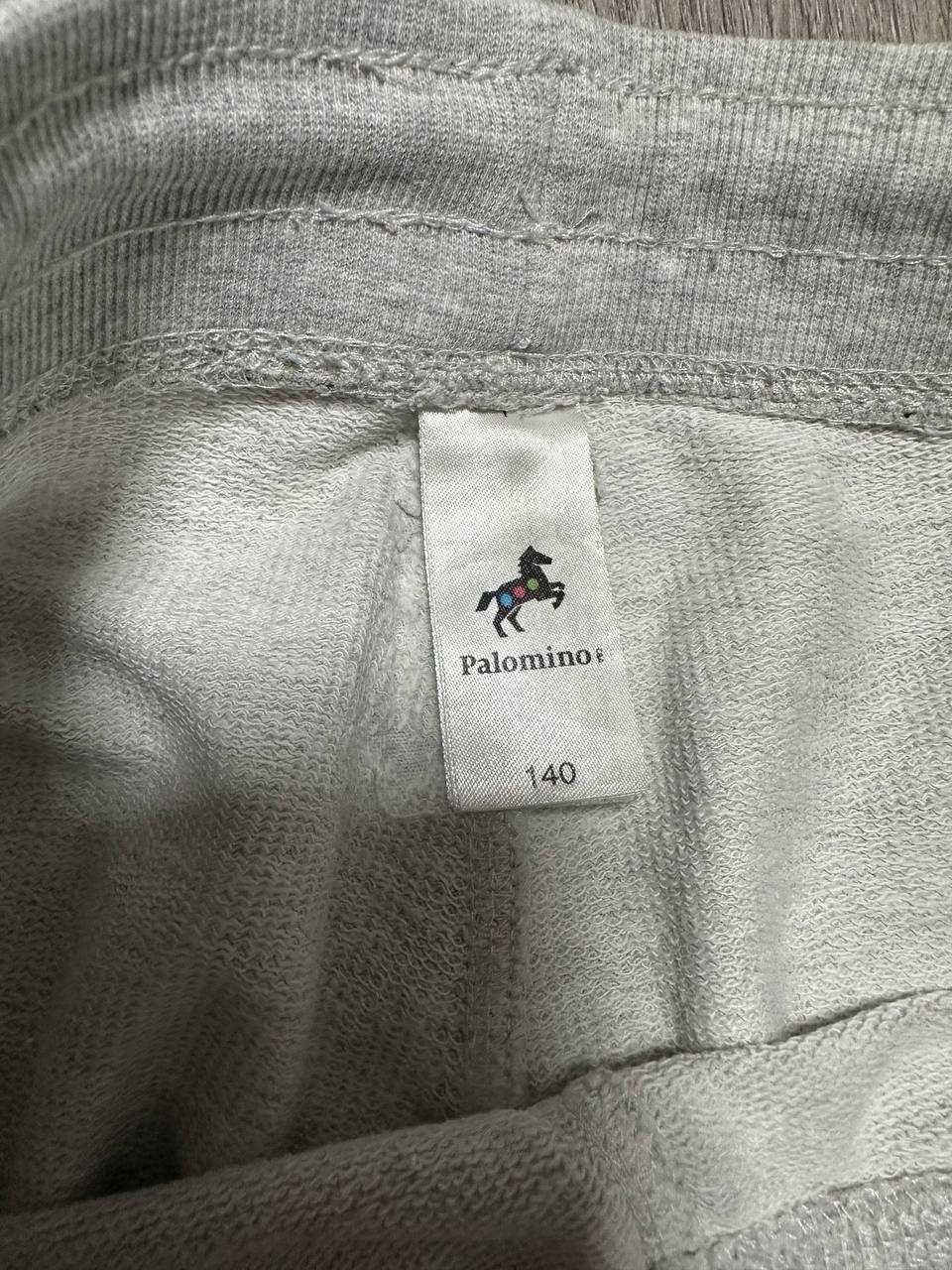 C&A спортивні штани, джогери з динозаврами Palomino 140 см 9-10 років
