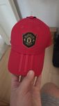 Nowa czapka z daszkiem adidas manchester united