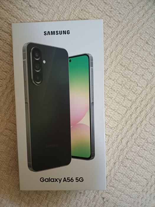 Samsung a56 256g