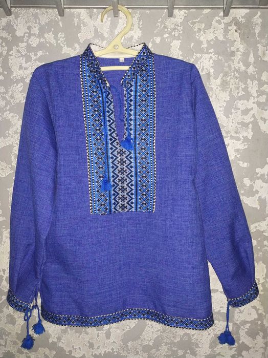 Вишиванка на 7, 8, 9 років