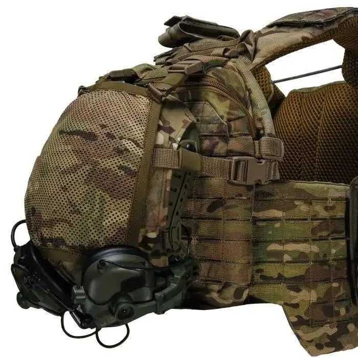 Плитоноска BOGUNKA PRO с сиcтемой быстрого сброса Пиксель
