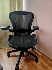 Krzesło biurowe Herman Miller Aeron size B