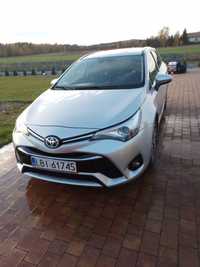 Toyota Avensis Sprzedam Toyotę avensis 2015 r