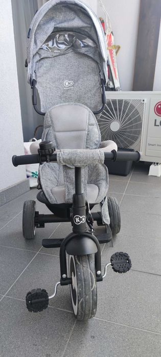 Kinderkraft rowerek wózek 3W1