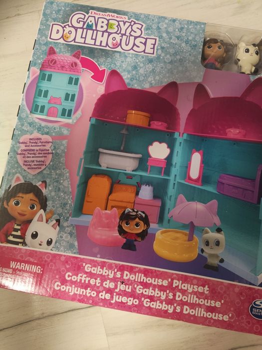 Domek Koci domek Gabi