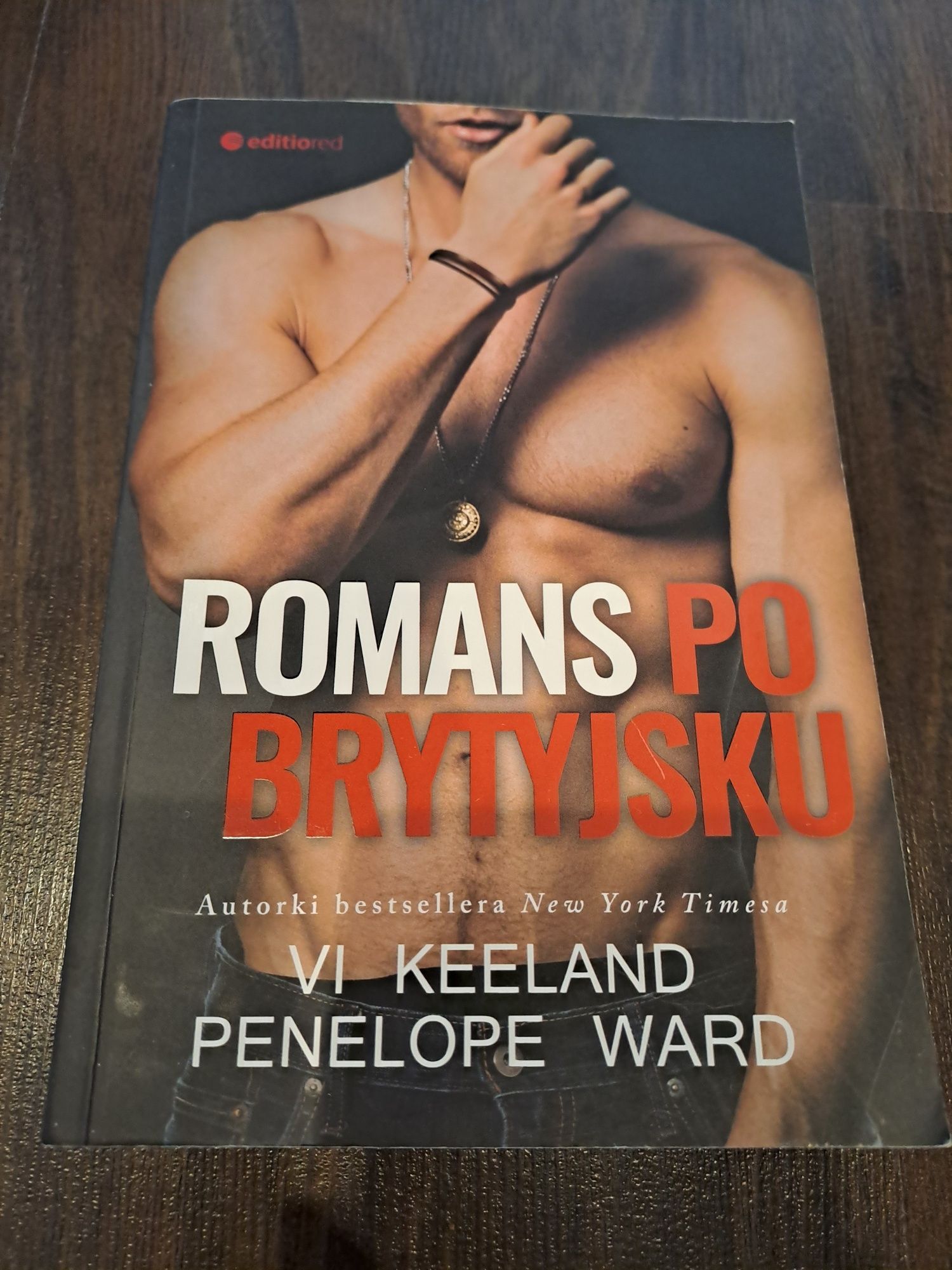 Romans po brytyjsku (Vi Keeland, Penelope Ward)
