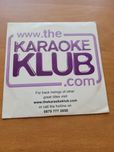 Karaoke klub plyta