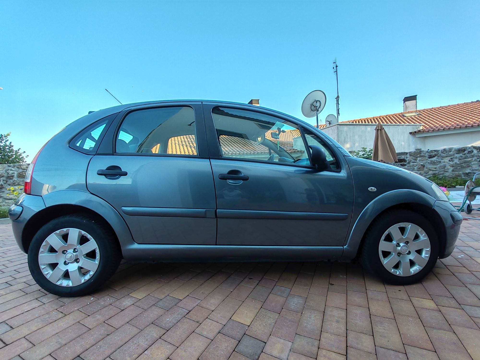 Citroen c3 HDI 2008 km 128.000