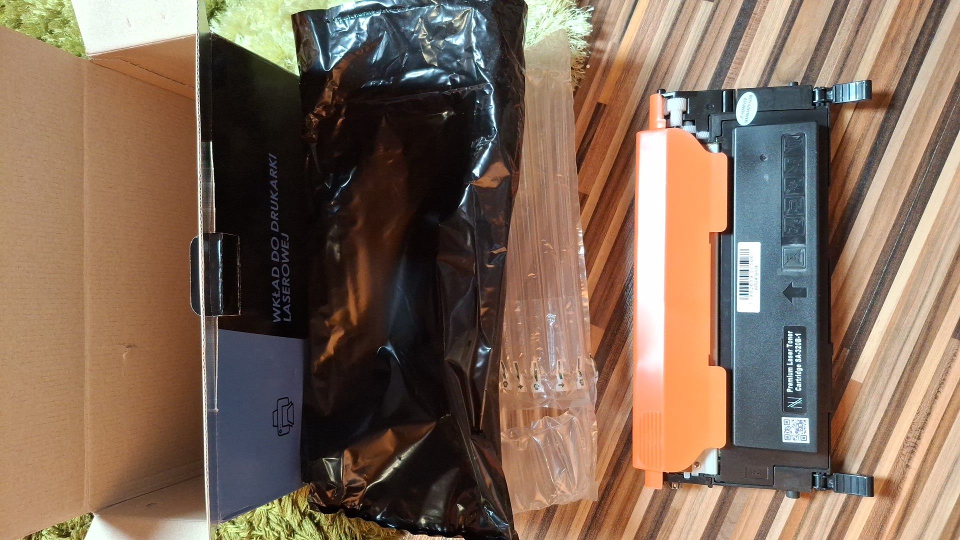 Toner do drukarki Samsung