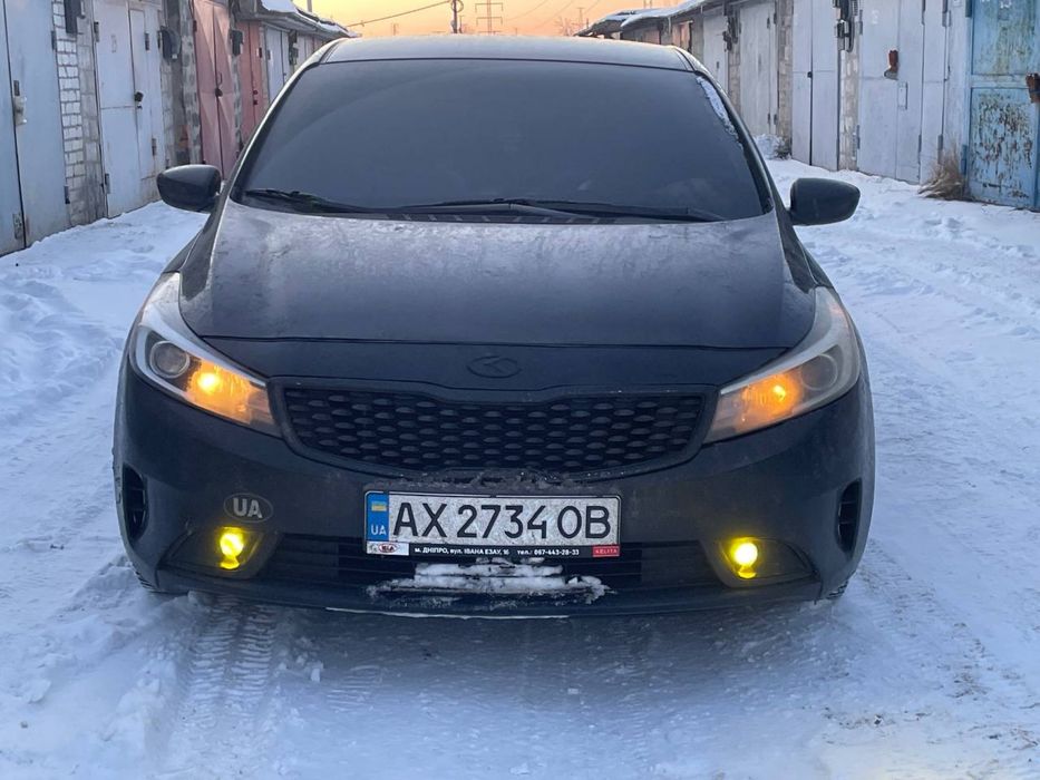 Kia Forte 2016 2.0 USA