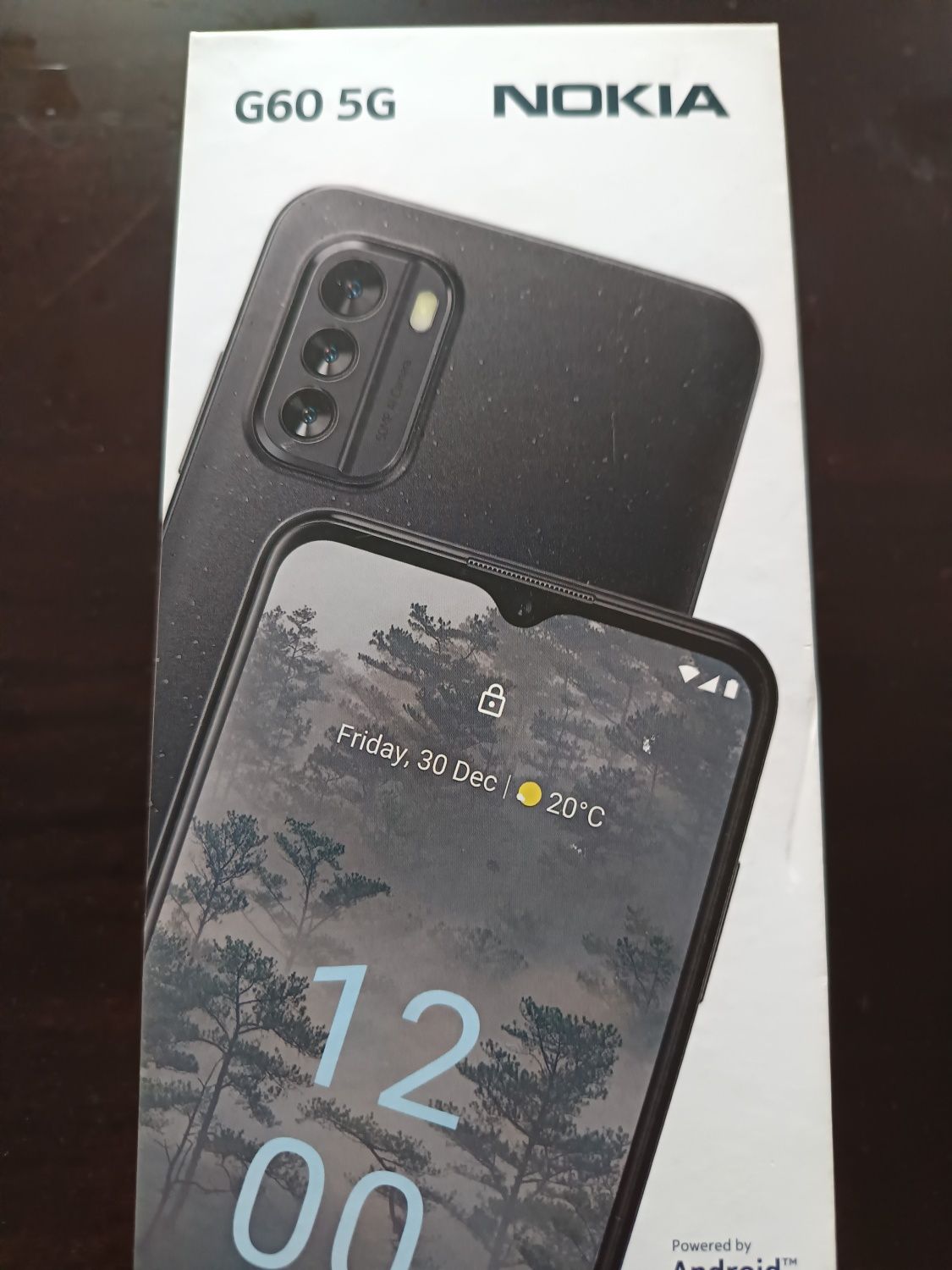 Sprzedam smartfon Nokia G60 5G, używany
