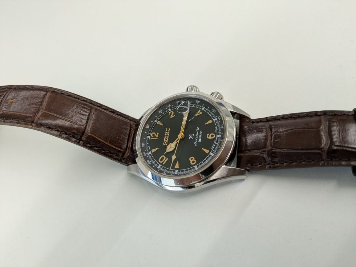 Seiko Prospex Alpinist SPB121J1