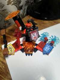 LEGO NEXO KNIGHTS: Ultimate General Magmar (70338)