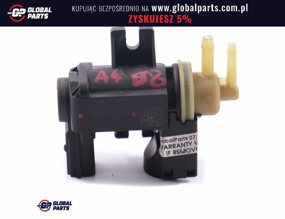 Audi A4 B8 A5 8T 2.0 TDI Zawór Podciśnienia 8K