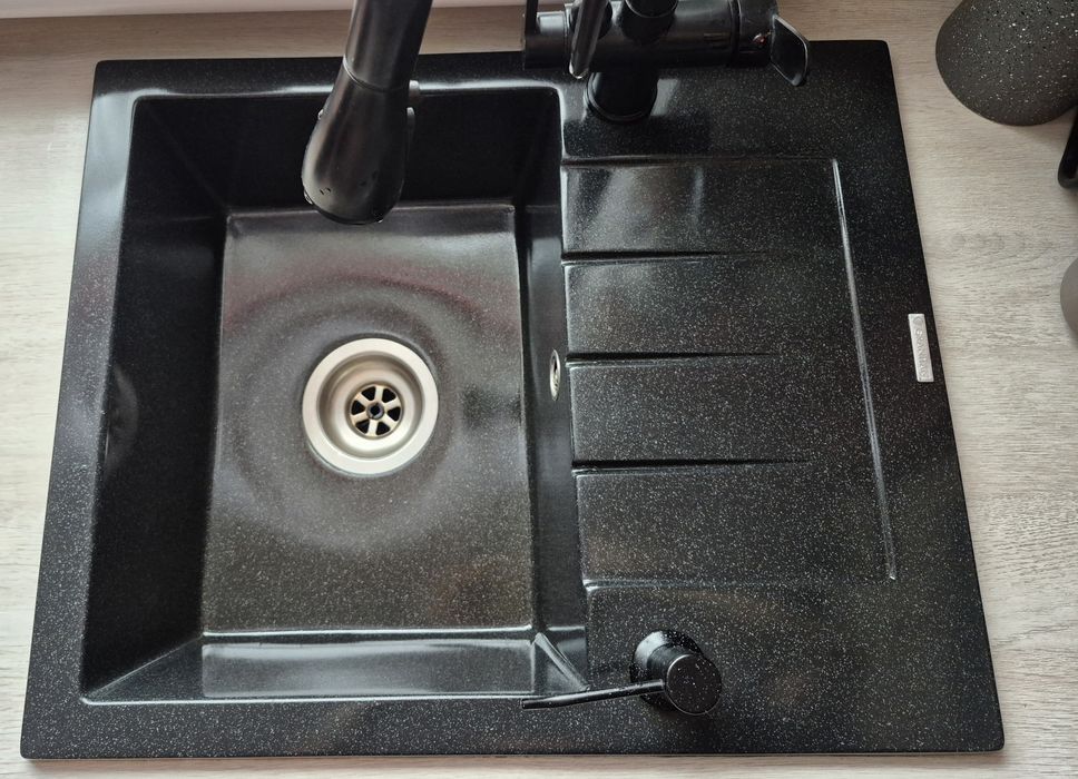 Kuchnia ze sprzętem AGD