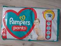 Pampers pants 3 62 sztuki