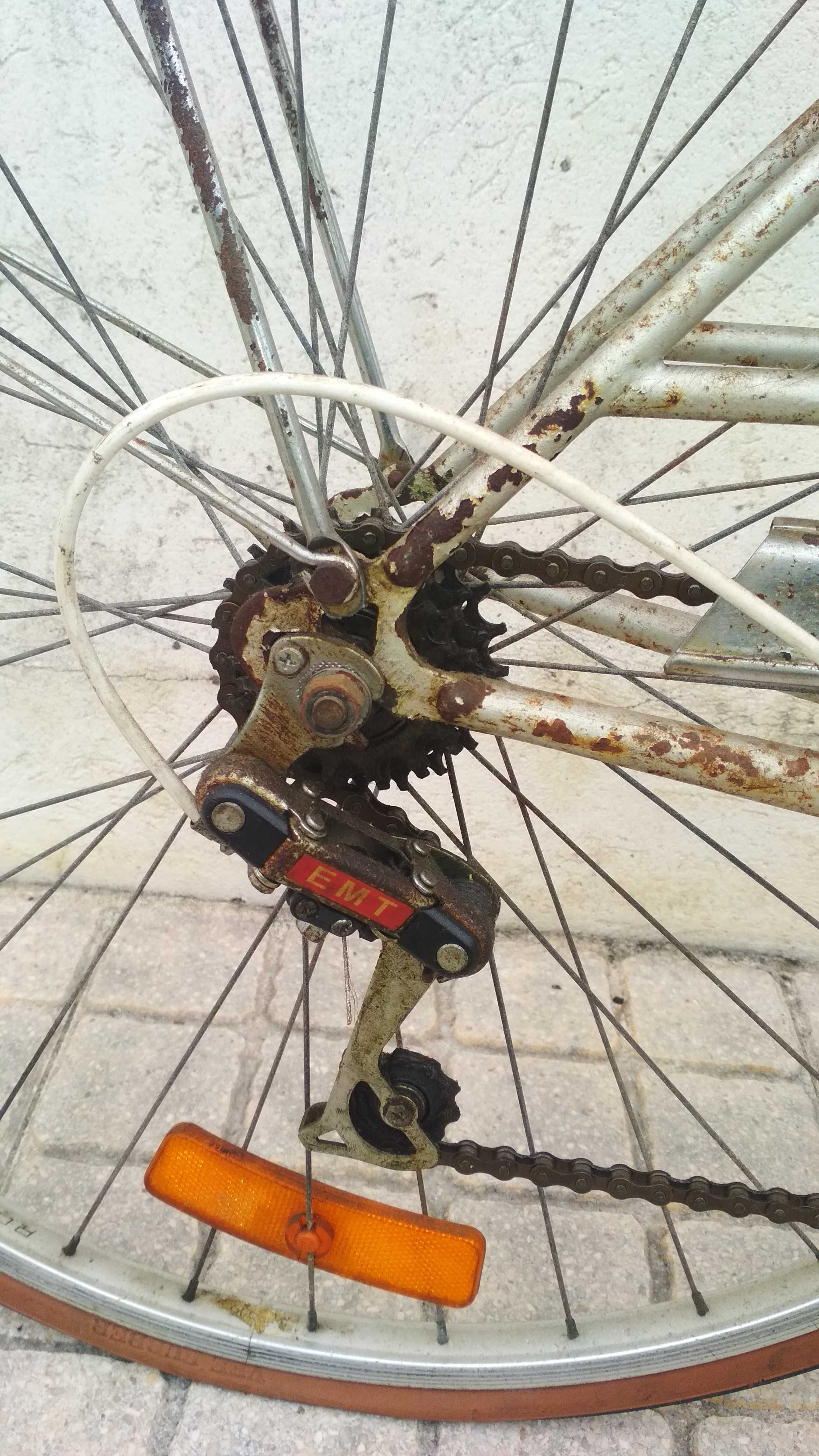 Bicicleta GUERSAN 26"