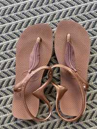 Sandalias havaianas numero 39-40