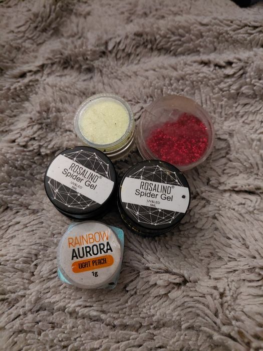 Zestaw do paznokci hybrydowych