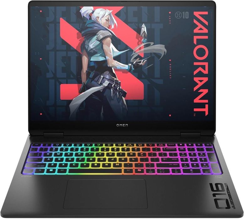 HP OMEN MAX - 240Hz • Ultra 9 275HX • 32GB • RTX 5080 • 1TB