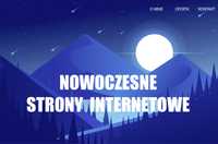 Wykonam ŁADNĄ stronę internetową | Strony i Sklepy WWW | Projektowanie