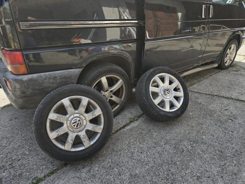 Multivan T4 2.5 TDI 102KM MANUAL klimatronik 7 miejsc