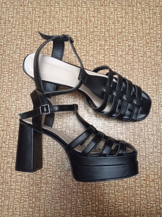 Босоніжки жіночі великий розмір 45р. Босоножки женские 45 размер