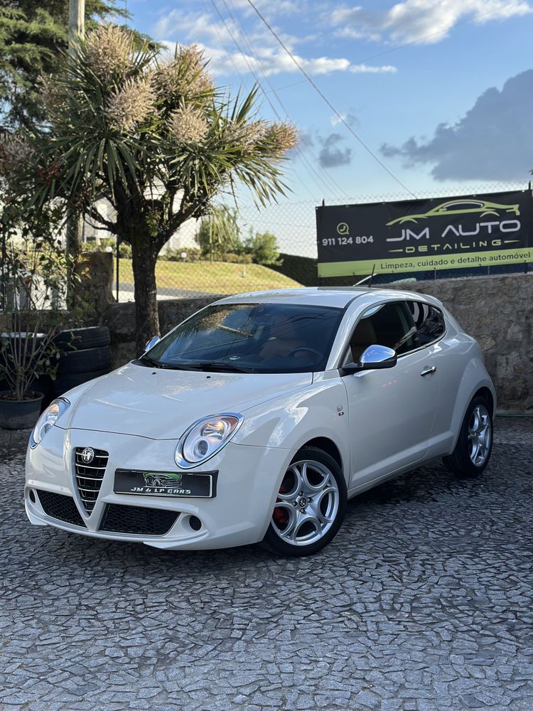 Alfa Romeo Mito 1.3