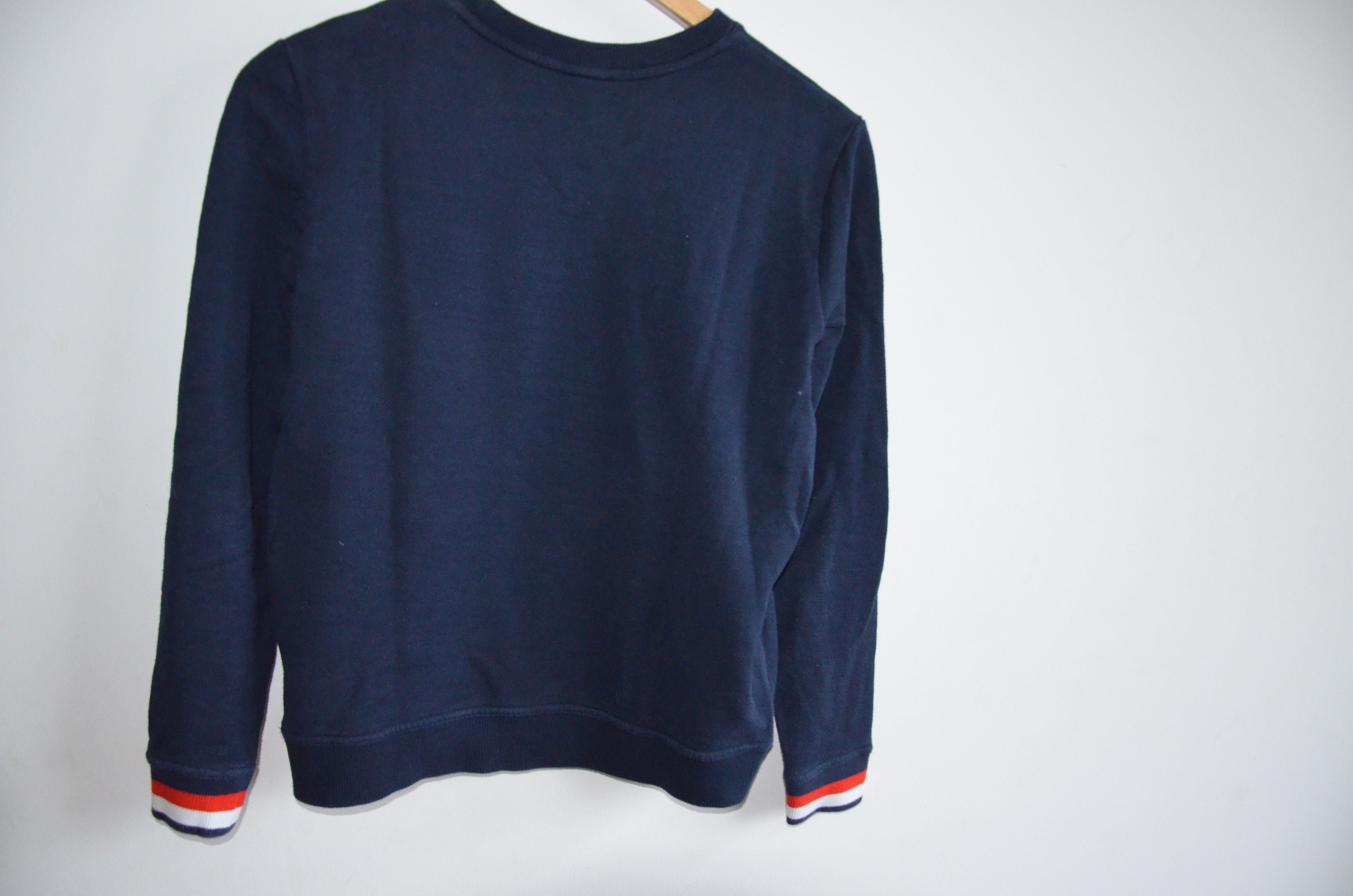 bluza damska Tommy Hilfiger r. XXS granat