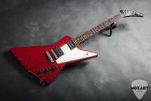 Gibson Explorer 76 Reissue – 1998 – Heritage Cherry