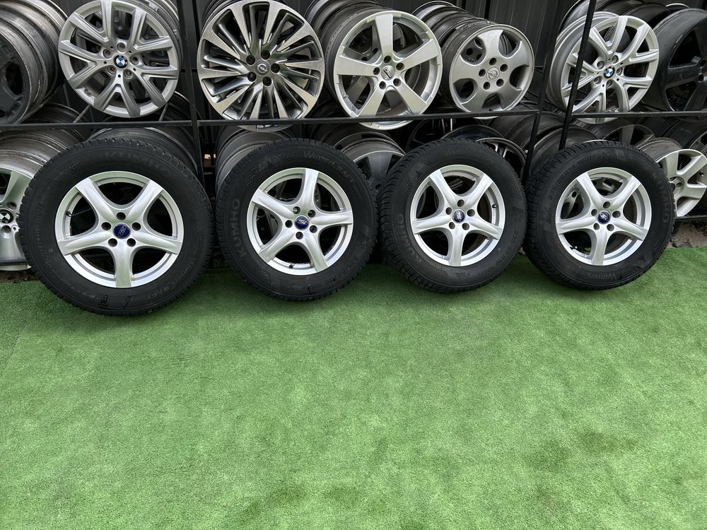 5/108 FORD KUMHO 235/60 16 зима