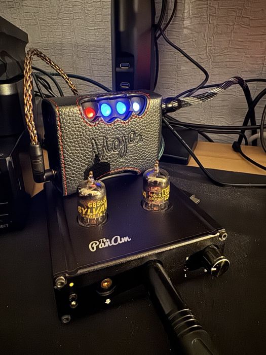 The PanAm ЦАПоусь