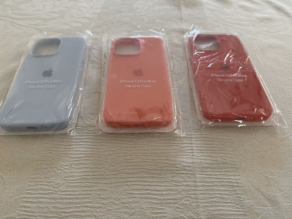 Capa para Iphone 15 Pro Max/Iphone 15 Plus