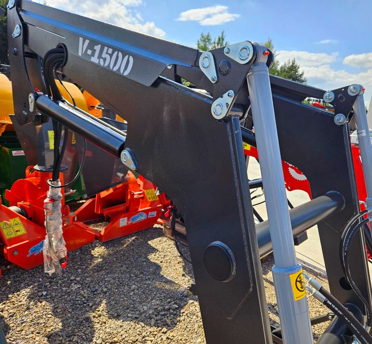 ŁYŻKA ŁYCHA SZUFLA od 105 do 250cm euro/sms/tłok/MX/tuz/FAUCHEUX/wózek