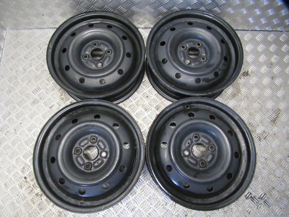 Felgi Suzuki Swift Baleno Ignis Splash Toyota Yaris 5Jx15 et40 4x100