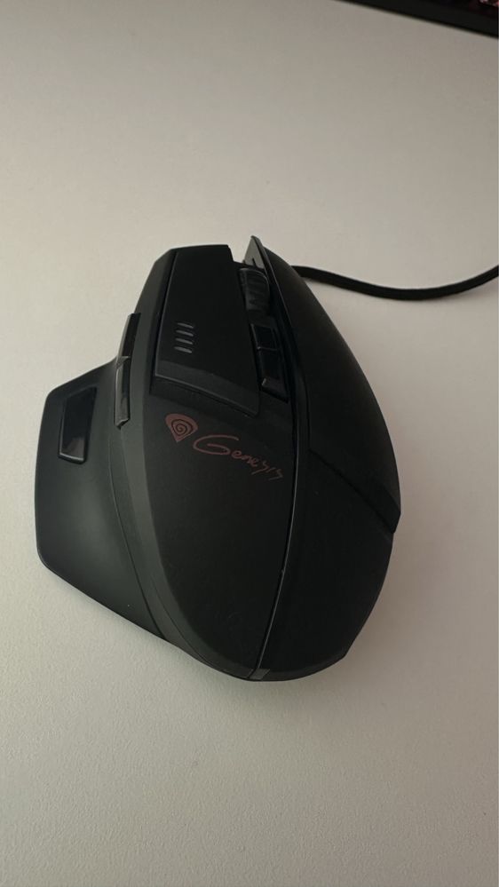 Myszka Genesis GX58
