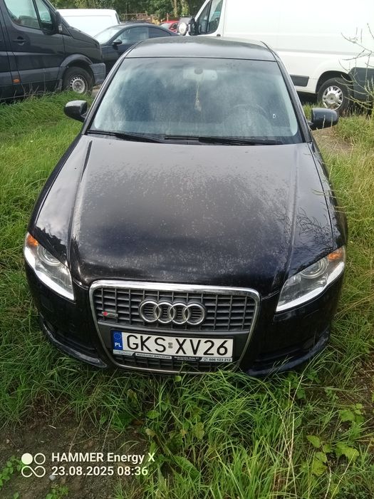 A4 b7 2005r 180km