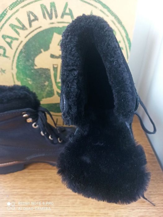 Ботинки зимние Panama Jack