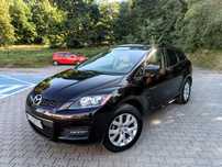 Mazda CX7 benzyna gaz 2007