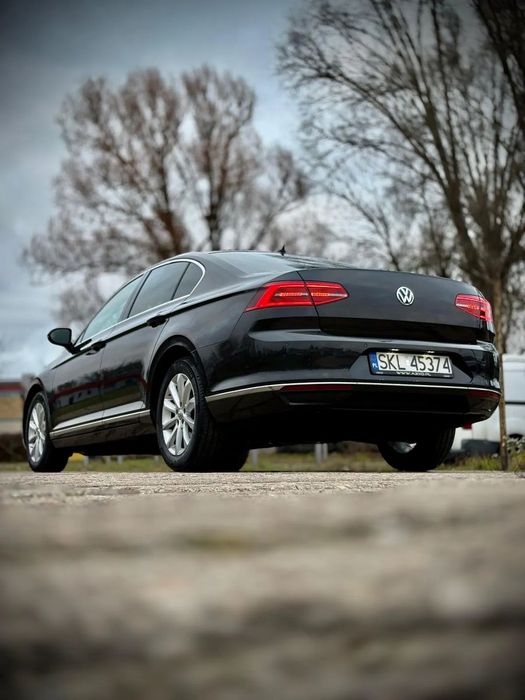 Volkswagen Passat Volkswagen Passat B8 • 2.0 TDI 150 KM • Comfortline • DSG7 • 2018