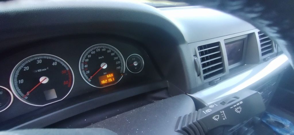 Sprzedam opel vectra c