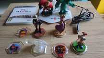 Gra the Walt Disney Infiniti + 10 figurek PlayStation 3 ps3