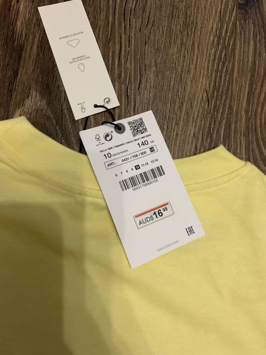 Болеро Zara для девочек новое