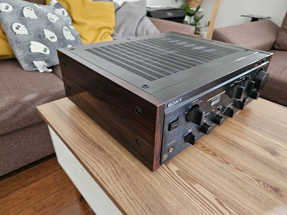 Sony TA-F830ES Klasyk Zamiana