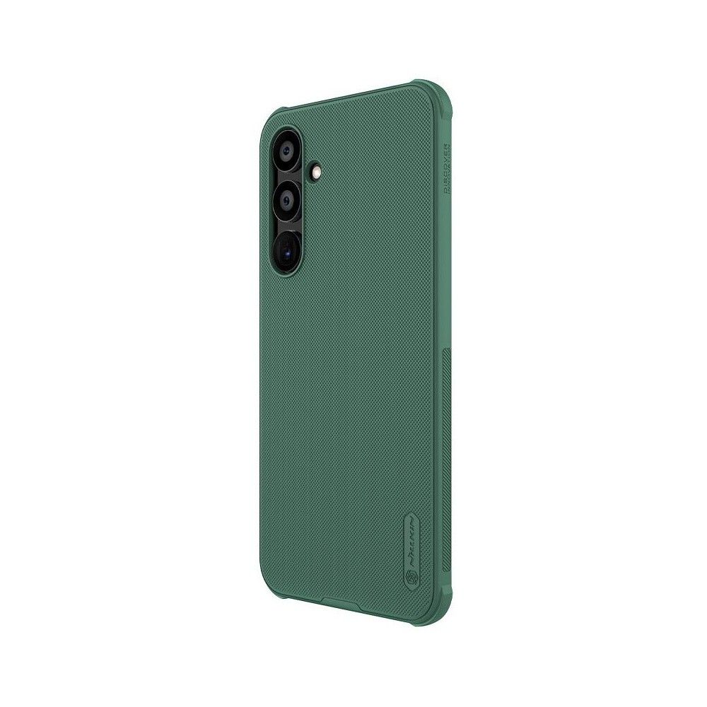 Etui Nillkin do Samsung Galaxy A55 5G Super Frosted Shield Deep Green